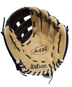 Wilson 2022 A450 Youth Baseball Glove - 11"