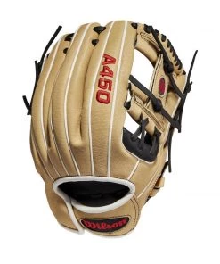 Wilson 2022 A450 Youth Baseball Glove - 11.5"