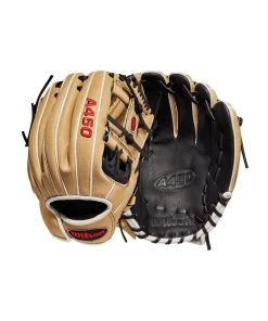 Wilson 2022 A450 Youth Baseball Glove - 11.5"