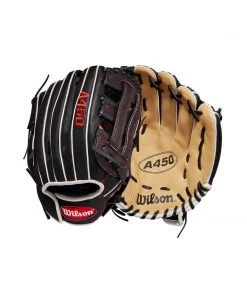 Wilson 2022 A450 Youth Baseball Glove - 11"