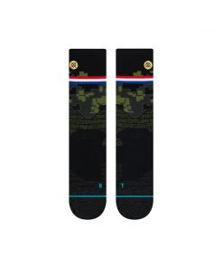 Stance MLB 2019 Armed Forces Day Diamond Pro Crew Sock Socks