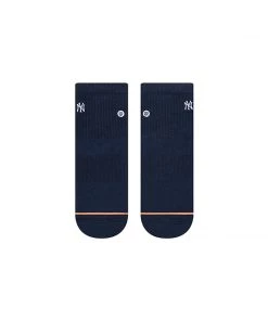 Stance Womens MLB New York Yankees Low Rider Socks