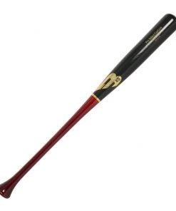 B45 CarGo Pro Select Adult Birch Baseball Bat - Cherry Handle/Black Barrel