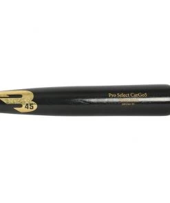 B45 CarGo Pro Select Adult Birch Baseball Bat - Cherry Handle/Black Barrel