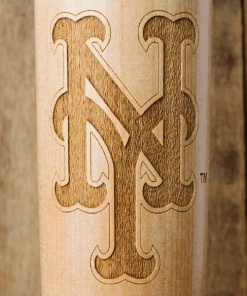 Dugout Mugs New York Mets "NY" Dugout Mug® | Baseball Bat Mug