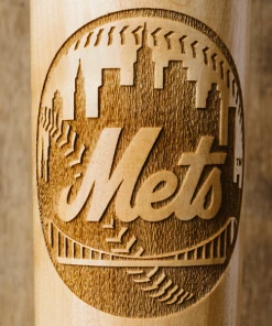 Dugout Mugs New York Mets Dugout Mug® | Baseball Bat Mug