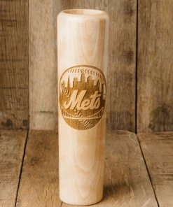 Dugout Mugs New York Mets Dugout Mug® | Baseball Bat Mug
