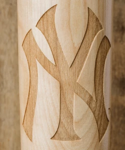 Dugout Mugs New York Yankees "NY" Dugout Mug® | Baseball Bat Mug