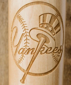 Dugout Mugs New York Yankees Dugout Mug® | Baseball Bat Mug