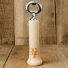 Dugout Mugs New York Mets "NY" Season Opener™ | Baseball Bat Handle Bottle Opener