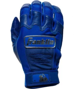 Franklin CFX Pro Full Color Chrome Adult Batting Gloves
