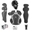 Catcher's Gear All-Star Players Series™ Ages 12-16 NOCSAE Catcher's Kit 1 Catcher's Gear All-Star Players Series™ Ages 12-16 NOCSAE Catcher's Kit