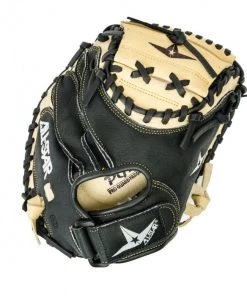 Baseball Catcher's Mitts All-Star Comp CM1011 Youth Baseball Catcher's Mitt - 31.5"
