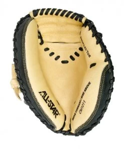 Baseball Catcher's Mitts All-Star Comp CM1011 Youth Baseball Catcher's Mitt - 31.5