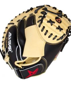 All-Star Pro-Advance CM1100PRO Youth Baseball Catcher's Mitt - 31.5
