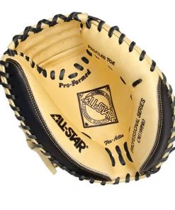 All-Star Pro-Advance CM1100PRO Youth Baseball Catcher's Mitt - 31.5"