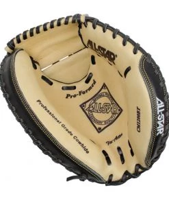 All-Star Pro-Comp CM3200SBT Baseball Catcher's Mitt - 33.5"