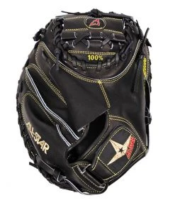Baseball Catcher's Mitts All-Star Special Edition Martin Maldonado Pro-Elite Baseball Catcher's Mitt - 34