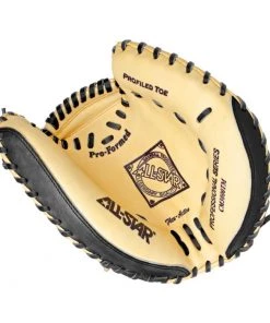 Baseball Catcher's Mitts All-Star The Equalizer™ Catchers Training Glove - 33.5"
