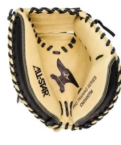 All-Star Anvil™ Weighted Catchers Training Glove - 33.5"