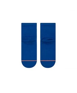 Stance Womens MLB New York Mets Low Rider Socks