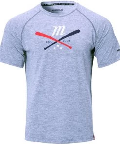 Marucci Crossover Marled Adult T-Shirt