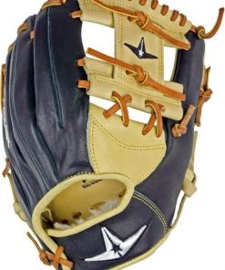 Baseball Catcher's Mitts All-Star Anvil™ Weighted Fielding Glove - 11.5"