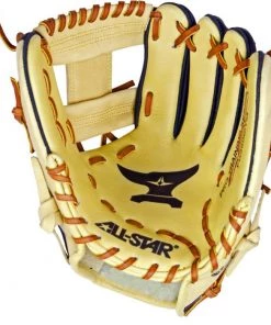 Baseball Catcher's Mitts All-Star Anvil™ Weighted Fielding Glove - 11.5