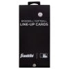 Franklin Baseball/Softball Line-Up Cards Coaching/Team Accessories