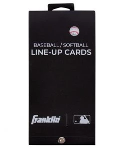 Franklin Baseball/Softball Line-Up Cards Coaching/Team Accessories