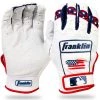 Adult Batting Gloves Franklin CFX Pro Limited Edition USA 4th Of July Batting Gloves 2 Adult Batting Gloves Franklin CFX Pro Limited Edition USA 4th Of July Batting Gloves