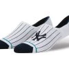 Stance MLB Yankees Invisible Socks 1 Stance MLB Yankees Invisible Socks