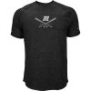 Marucci Crossover Marled Adult T-Shirt