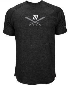 Marucci Crossover Marled Adult T-Shirt