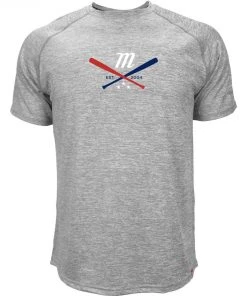Marucci Crossover Marled Adult T-Shirt
