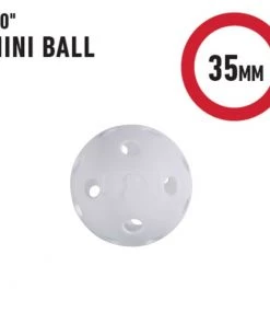Franklin 5" Indestruct-A-Balls Micro Baseball