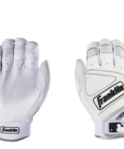 Adult Batting Gloves Franklin MLB Powerstrap Batting Gloves