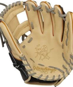 Rawlings Heart Of The Hide PRONP4-2CBT Infield Glove - 11.5