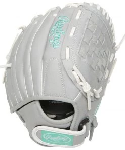 Fastpitch Softball Rawlings Sure Catch Series Fastpitch Glove - 11.5"