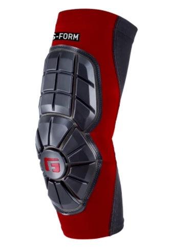 G-Form Adult Pro Extended Baseball Elbow Guard Elbow Guards 13 G-Form Adult Pro Extended Baseball Elbow Guard Elbow Guards