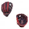 Wilson MLB Red Sox Tee Ball Glove - 10" Baseball Youth