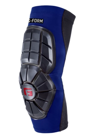 G-Form Adult Pro Extended Baseball Elbow Guard Elbow Guards 17 G-Form Adult Pro Extended Baseball Elbow Guard Elbow Guards