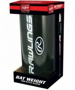 Bat Accessories Rawlings Pro Style Sleeve Bat Weight