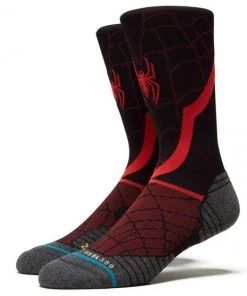 Stance Spider Man Run Socks