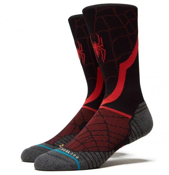 Stance Spider Man Run Socks 3 Stance Spider Man Run Socks