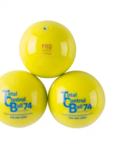 Total Control Ball Pro 7.4 425 Grams 2.9" Diameter - 3 Pack