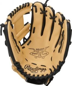 Rawlings Select Pro Lite SPL150CB Youth Model Baseball Glove - 11.5